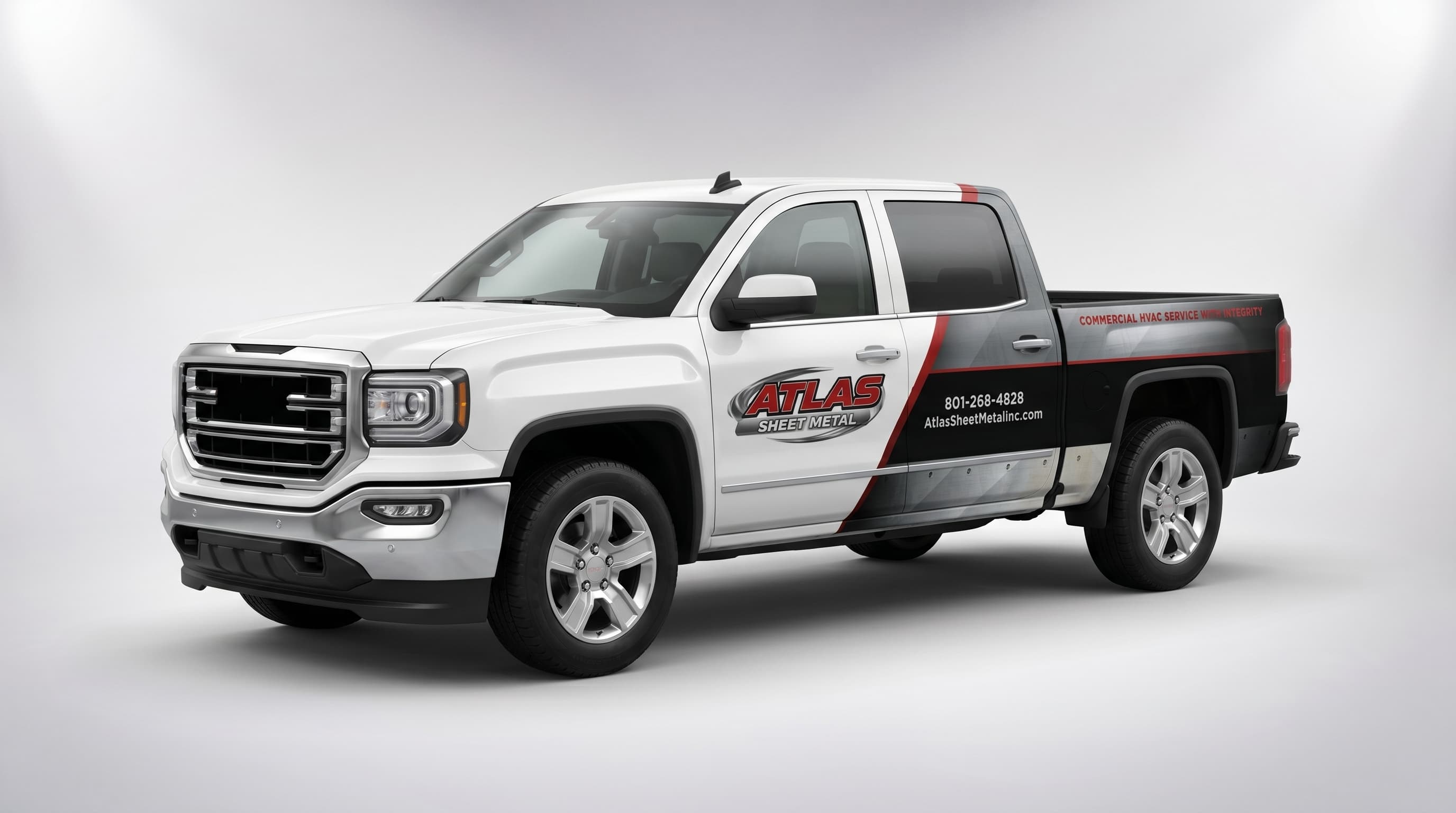 Atlas Sheet Metal Sierra