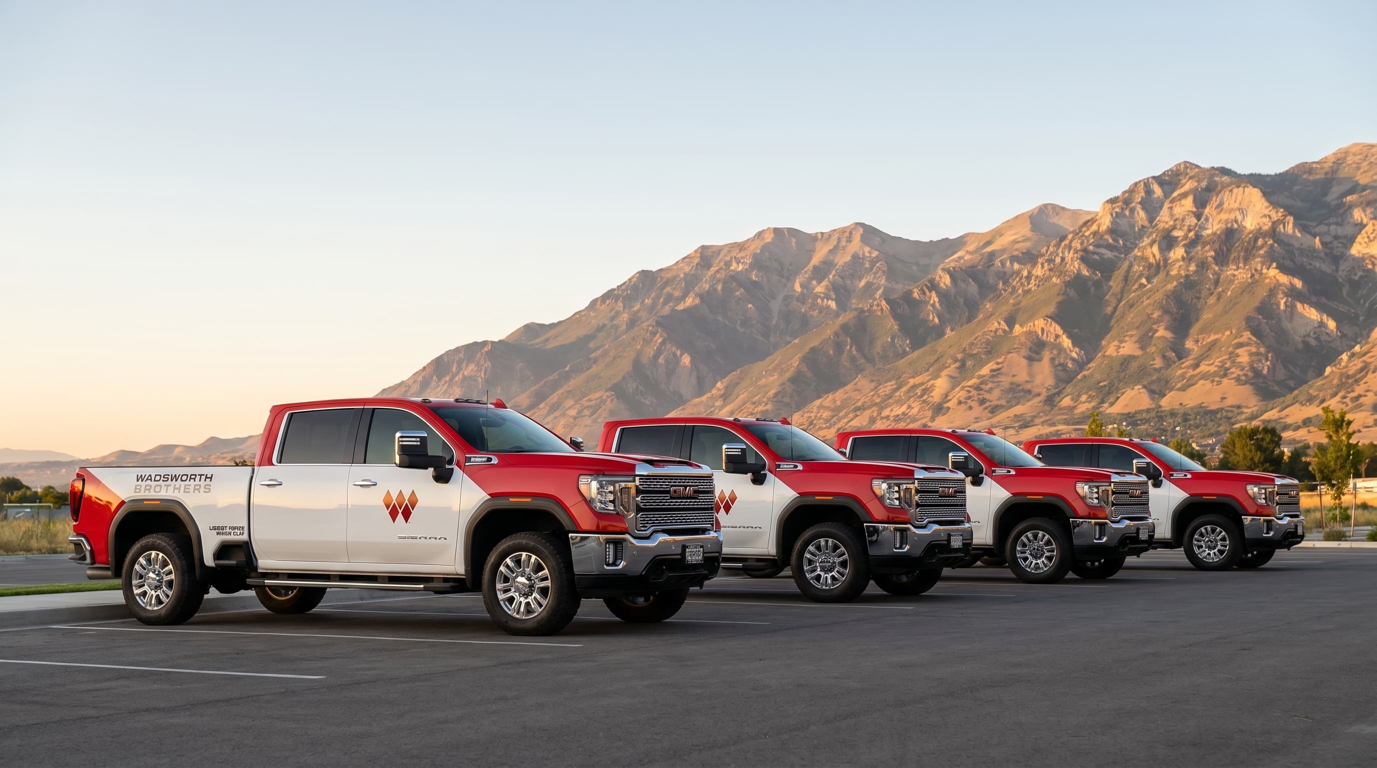 Wadsworth — GMC Sierra HD pickups