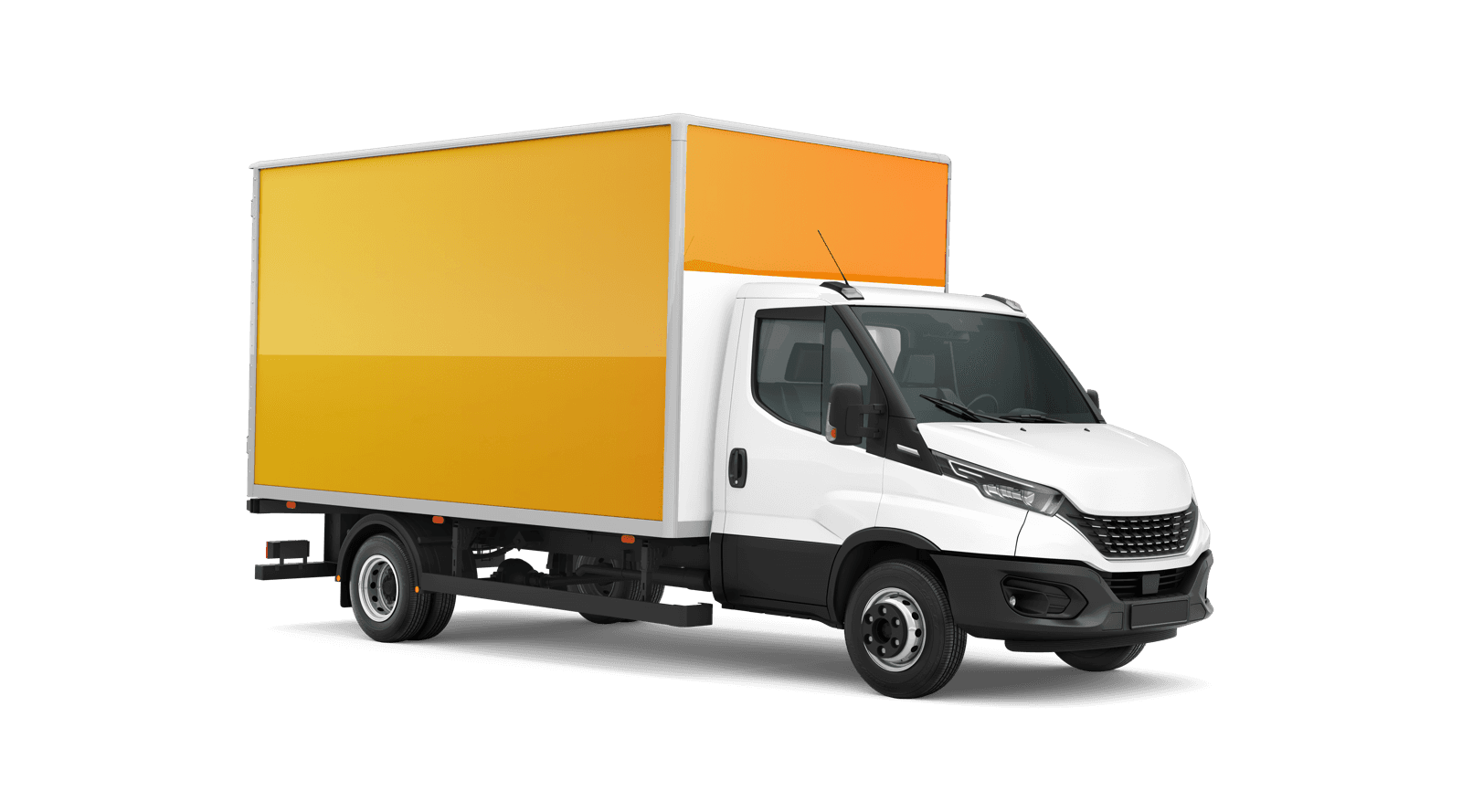 Box truck