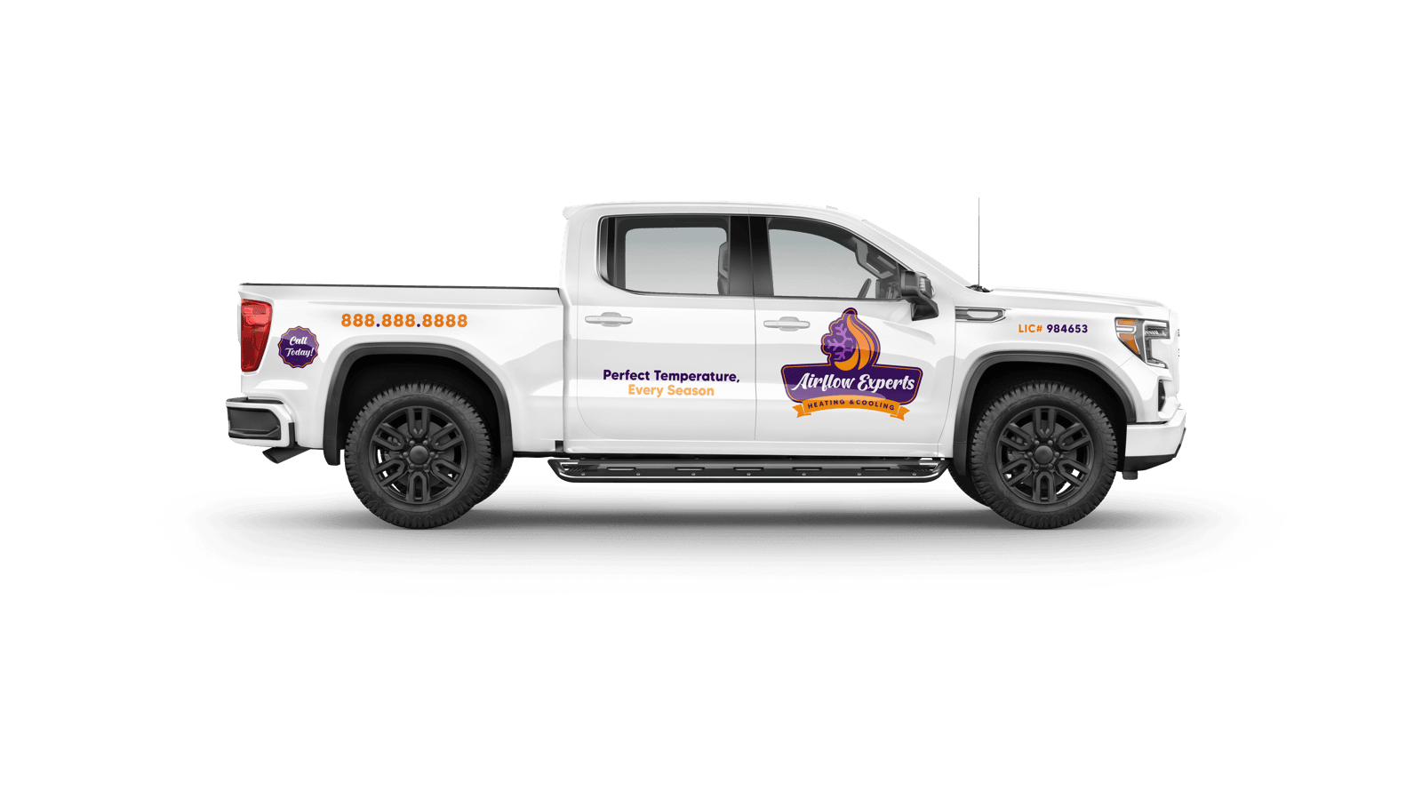 Work-truck door package
